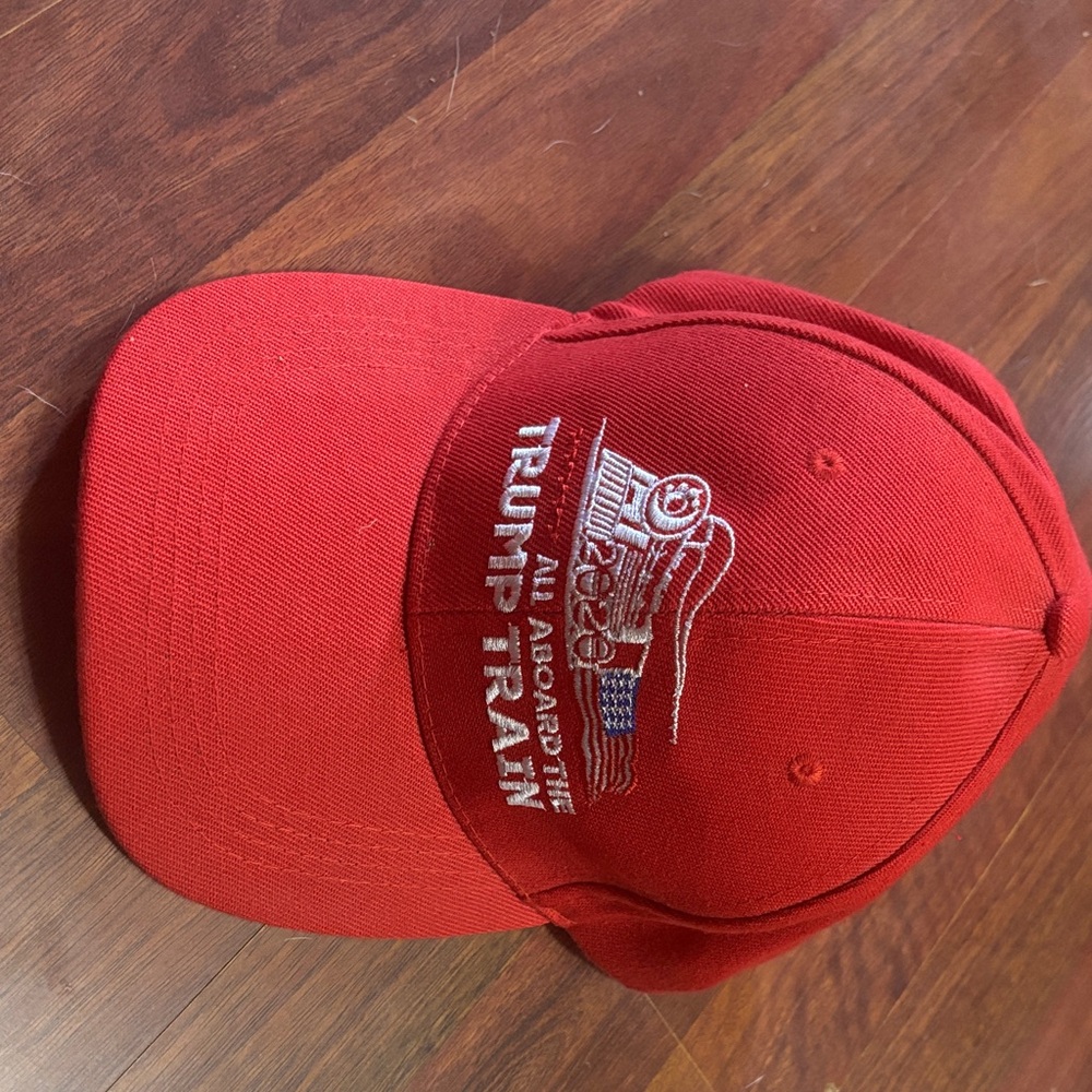 2020 All Aboard The Trump Train Hat